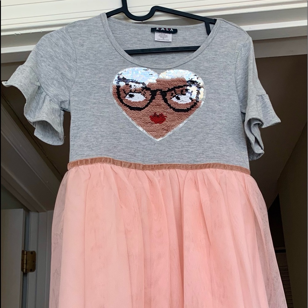 Girls Size 12 Dress